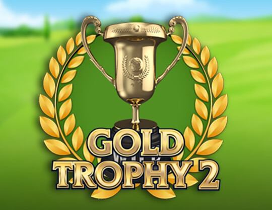 Gold Trophy 2